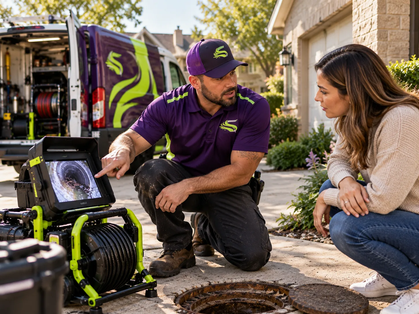Drain Cleaning Earling, IA FAQs